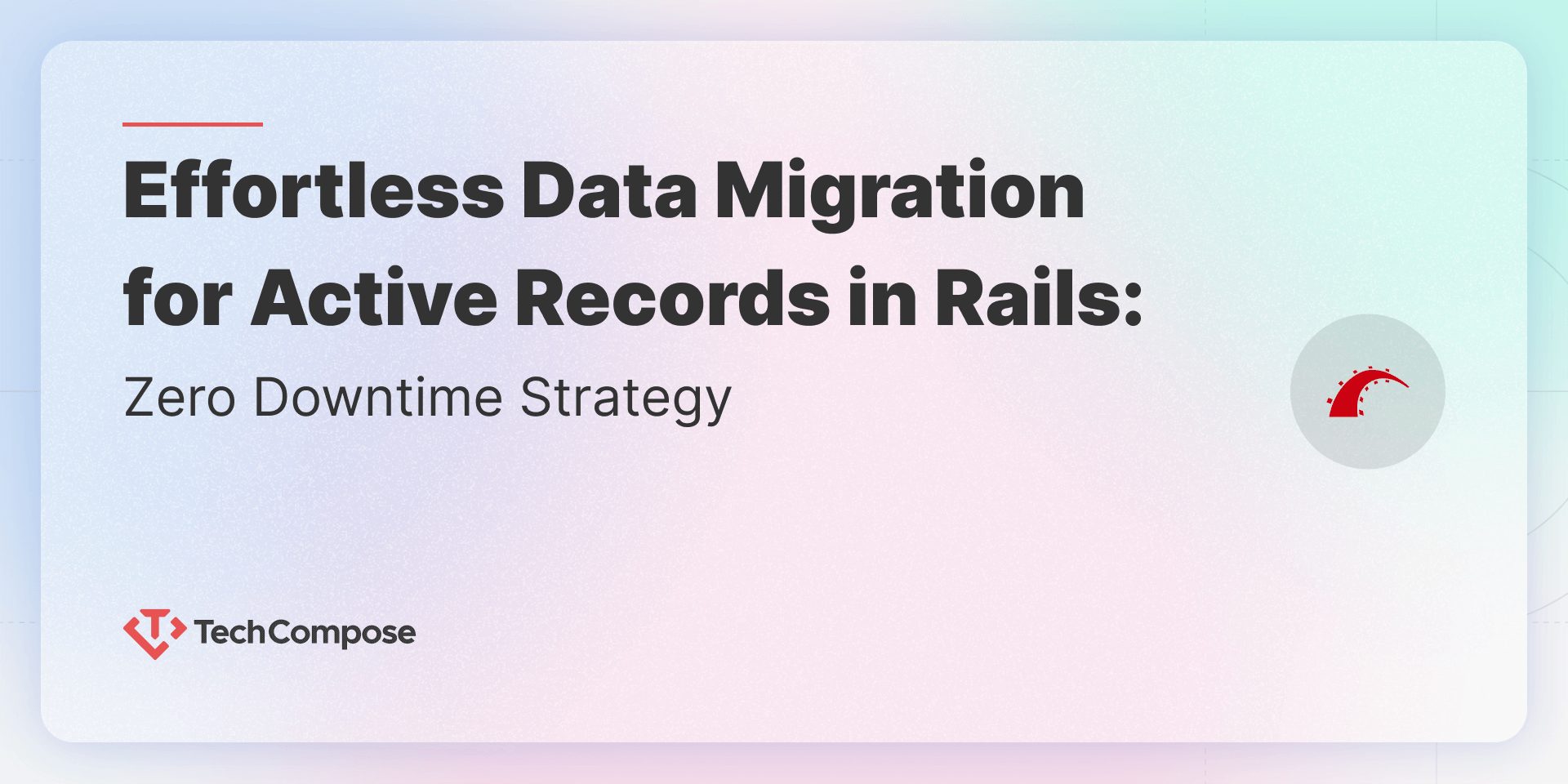 Data Migration in Rails without Downtime